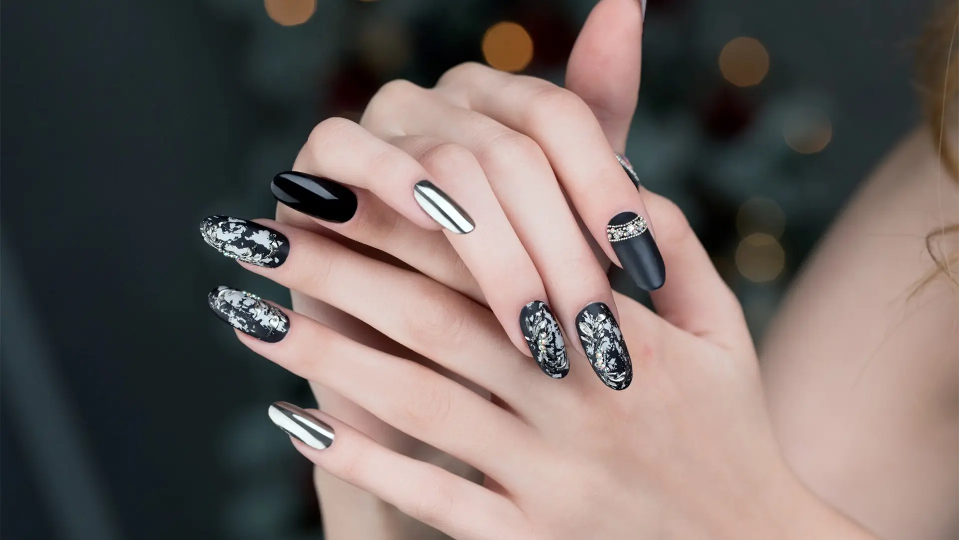 Salihli Protez Tırnak